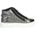 Schuhe Mädchen Sneaker Low Asso AG-15504 Grau