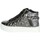 Schuhe Mädchen Sneaker Low Asso AG-15504 Grau
