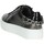 Schuhe Mädchen Sneaker Low Asso AG-15500 Grau