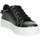 Schuhe Mädchen Sneaker Low Asso AG-15500 Grau