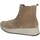 Schuhe Damen Boots Imac 457401 Beige