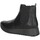 Schuhe Damen Boots Imac 457400 Schwarz