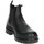 Schuhe Herren Boots Imac 450940 Schwarz
