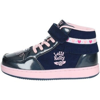 Schuhe Mädchen Sneaker Low Lelli Kelly LKAA8087 Blau
