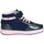 Schuhe Mädchen Sneaker Low Lelli Kelly LKAA8087 Blau