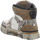 Schuhe Damen Stiefel Rebecca White Stiefeletten WX23-2-C V1 Grau