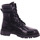 Schuhe Damen Stiefel Gant Stiefeletten Aligrey Mid Boot 27541322/G00 Schwarz