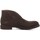 Schuhe Herren Boots Mille 885 SAHARA Braun