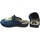 Schuhe Herren Multisportschuhe Salvi Geh nach Hause, Herr SALVY 09t-418 blau Blau