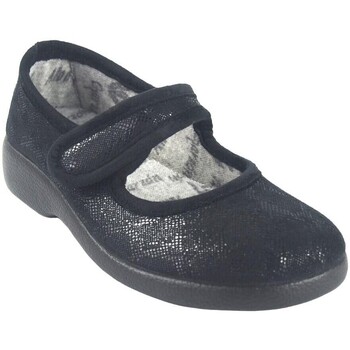 Schuhe Damen Multisportschuhe Garzon Zarte Füße Dame  3065.481 schwarz Schwarz