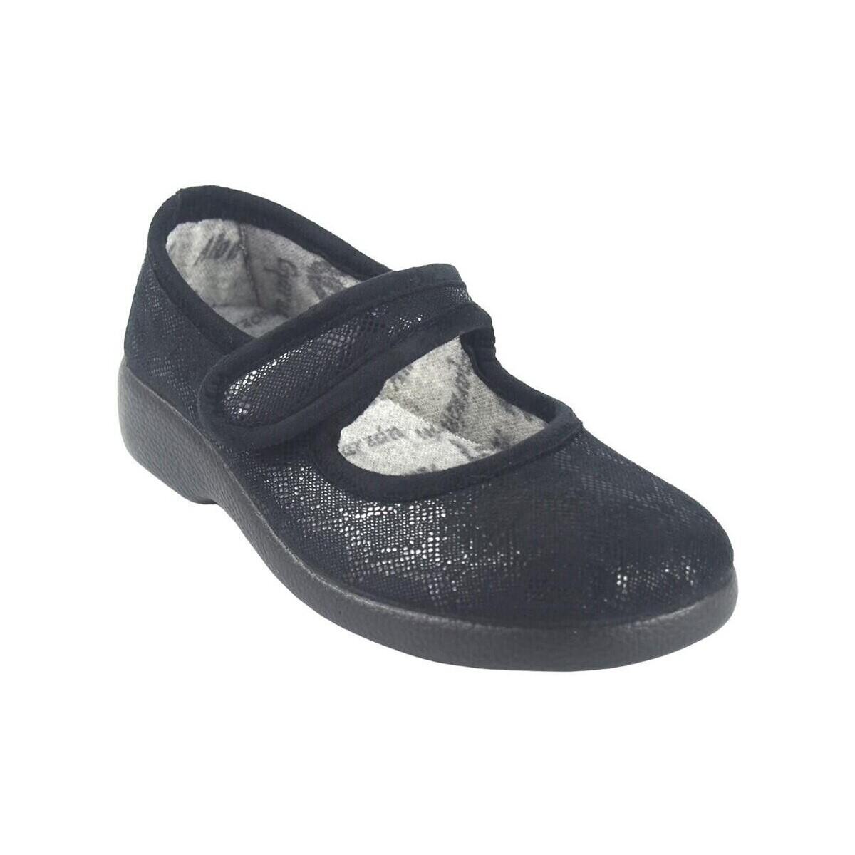 Schuhe Damen Multisportschuhe Garzon Zarte Füße Dame  3065.481 schwarz Schwarz