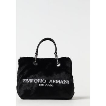 Taschen Damen Taschen Emporio Armani Y3D166YWH6E 80001 Schwarz