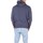 Kleidung Herren Sweatshirts Mc2 Saint Barth TRI0001 09931E Blau