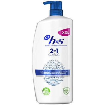 Beauty Shampoo Head & Shoulders H&s Classic Shampoo 2in1 