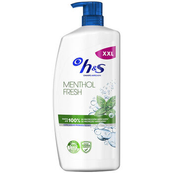 Head & Shoulders  Shampoo H amp;s Erfrischendes Menthol-shampoo