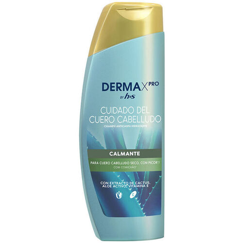 Beauty Shampoo Head & Shoulders H&s Derma X Pro Beruhigendes Shampoo 