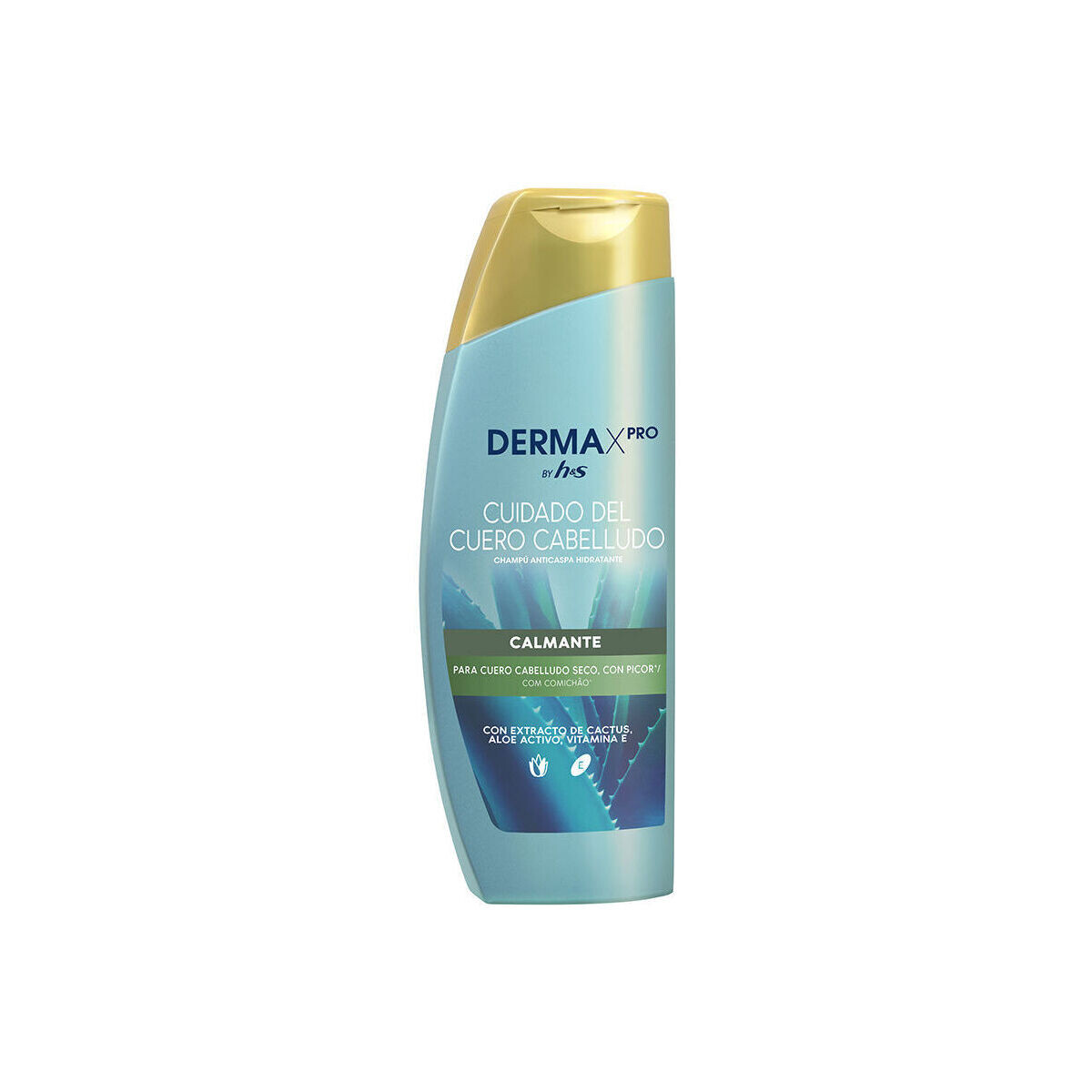 Beauty Shampoo Head & Shoulders H&s Derma X Pro Beruhigendes Shampoo 