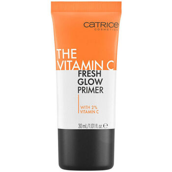 Beauty Damen Make-up & Foundation  Catrice The Vitamin C Fresh Glow Primer 