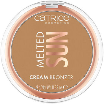 Beauty Damen Make-up & Foundation  Catrice Melted Sun Creme-bronzer 020-beach Babe 9 Gr 