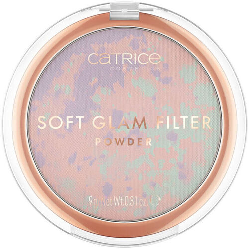 Beauty Blush & Puder Catrice Soft Glam Filter Pulver 010-beautiful You 9 Gr 