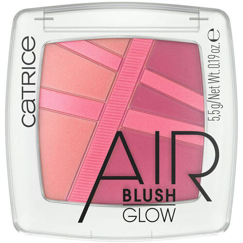 Beauty Damen Blush & Puder Catrice Airblush Glow Blush 050-berry Haze 5,5 Gr 