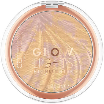 Beauty Damen Highlighter  Catrice Glow Lights Highlighter 010-rosy Nude 9,5 Gr 