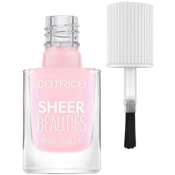Catrice  Nagellack Sheer Beauties Nail Polish 040-fluffy Cotton Candy