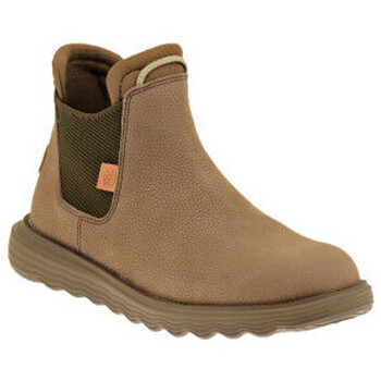 Schuhe Herren Sneaker HEYDUDE Branson boot craft leather Other
