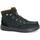 Schuhe Herren Boots HEY DUDE HEY-CCC-40189-001 Schwarz