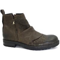 Schuhe Herren Boots J.p. David JPD-I23-3830-330 Braun