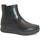 Schuhe Damen Low Boots Stonefly STO-I23-218310-BL Schwarz