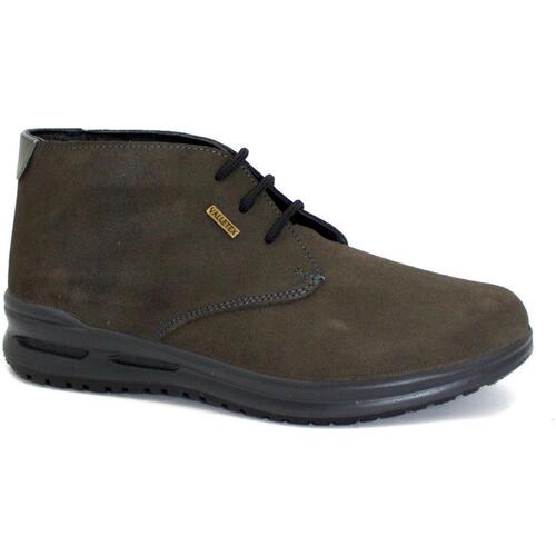 Schuhe Herren Boots Valleverde VAL-I23-VL53823-AN Grau