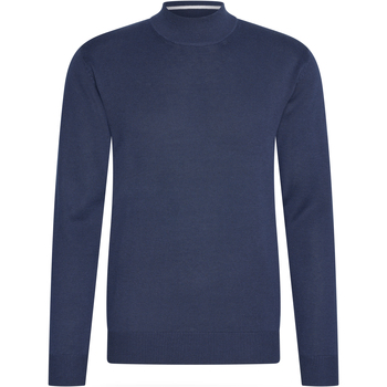 Kleidung Herren Sweatshirts Cappuccino Italia turtle neck trui Blau