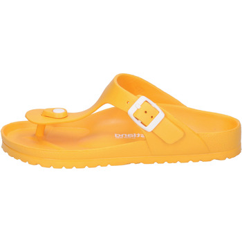 Schuhe Damen Zehensandalen Westland Martinique 02, gelb Gelb