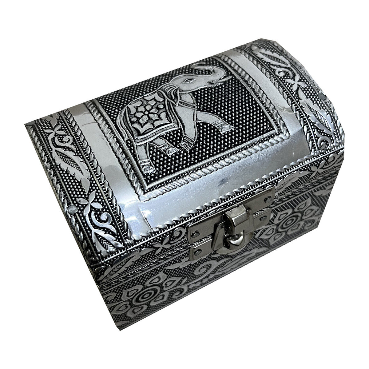 Home Koffer / Aufbewahrungsboxen Signes Grimalt Elefantenrüssel Weiss