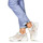 Schuhe Damen Sneaker Low Calvin Klein Jeans RETRO TENNIS SU-MESH Beige