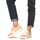 Schuhe Damen Sneaker Low Calvin Klein Jeans BASKET CUPSOLE LOW MIX Weiss / Rosa
