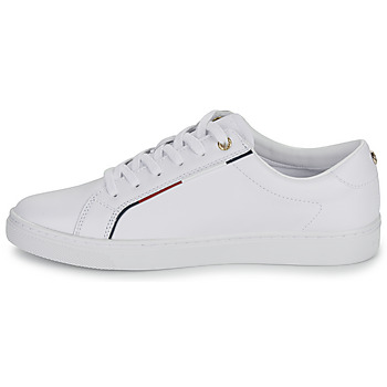 Tommy Hilfiger TOMMY HILFIGER SIGNATURE SNEAKER Weiss