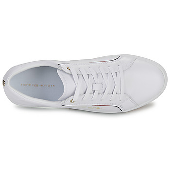 Tommy Hilfiger TOMMY HILFIGER SIGNATURE SNEAKER Weiss
