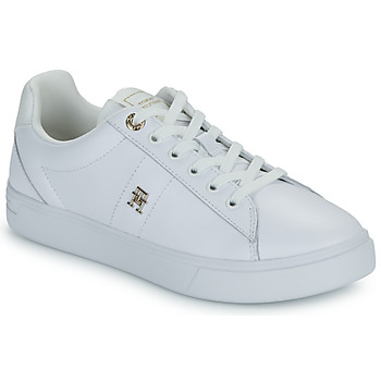 Tommy Hilfiger ESSENTIAL ELEVATED COURT SNEAKER Weiss