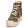 Schuhe Damen Sneaker High Palladium PAMPA HI WILD Leopard