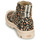 Schuhe Damen Sneaker High Palladium PAMPA HI WILD Leopard