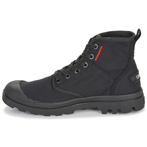 Palladium PAMPA HI PATCH Schwarz