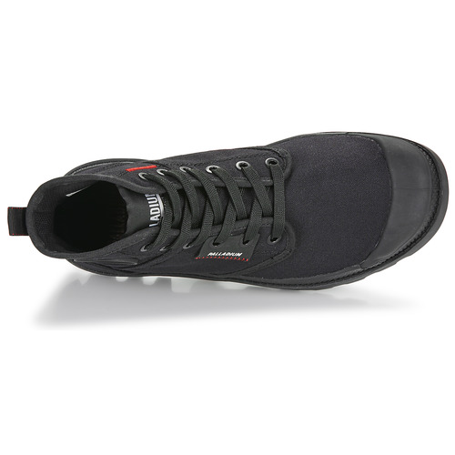 Palladium PAMPA HI PATCH Schwarz