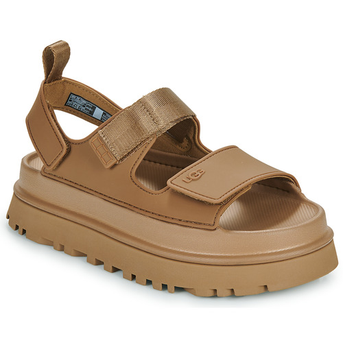 Schuhe Damen Sandalen / Sandaletten UGG GOLDENGLOW Camel