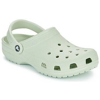 Schuhe Pantoletten / Clogs Crocs Classic Grün