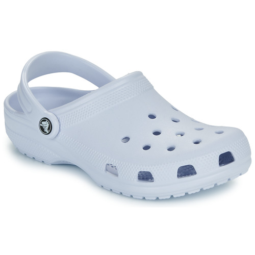 Schuhe Damen Pantoletten / Clogs Crocs Classic Blau
