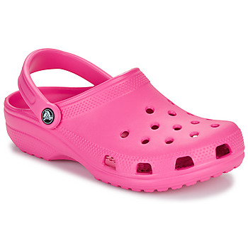 Schuhe Damen Pantoletten / Clogs Crocs Classic Rosa