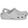 Schuhe Damen Pantoletten / Clogs Crocs Classic Glitter Clog Silbern