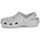 Schuhe Damen Pantoletten / Clogs Crocs Classic Glitter Clog Silbern